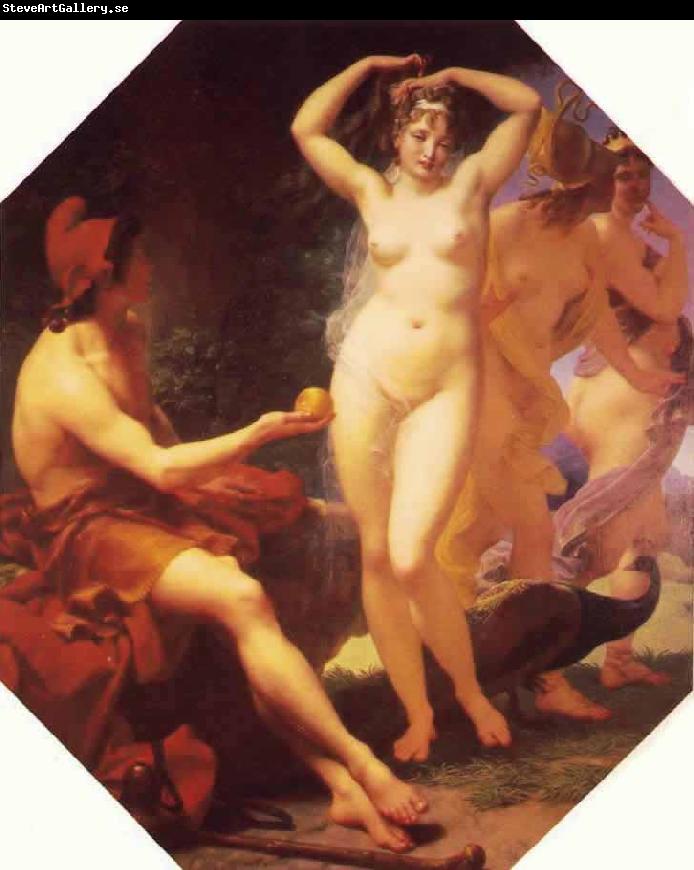 Henri Regnault The judgement of Paris